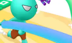 Pole Vault Jump image