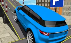 Prado Car Parking: Car Games image
