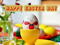 Easter Day Slide background