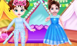 Baby Taylor Pajama Party image