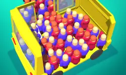 Overloaded Bus image