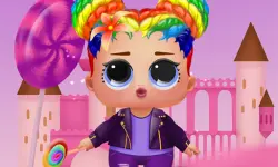 LOL Surprise Dolls Dress Up image