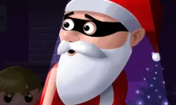 Santa or Thief? image
