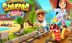Subway Surfer Bali image