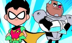 Teen Titans Go Arcade image