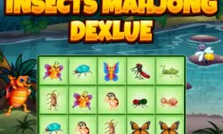 Insects Mahjong Deluxe image