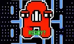 Pac Maze: Alphabet Escape image