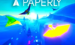 PAPERLY: PAPER PLANE ADVENTURE image