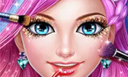 Mermaid Makeup Salon image