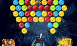 Bubble Shooter Golden Chests image