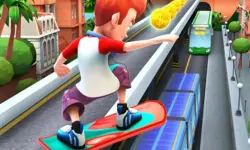 Subway Surfer Runner image