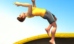 image bg Trampoline Master