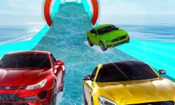 Water Car Racing image