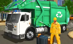 City Cleaner 3D Tractor Simulator image