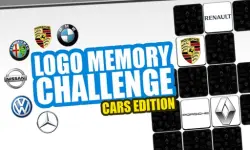 Logo Memory Challenge: Cars Edition image