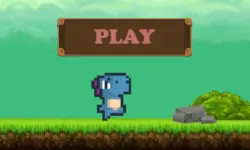 Dino Jump Game image