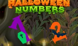 Halloween Numbers image