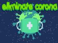 Eliminate Corona background
