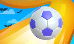 Rolling Ball Halloween Escape image