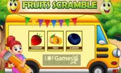 Fruits Scramble image
