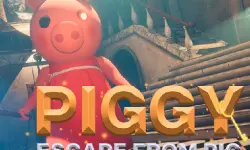 PIGGY - Escape From Pig image