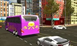 City Bus Offroad Driving Sim image