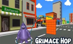 Grimace Hop image