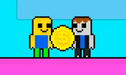 Obby Coin Collect image