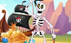 Cursed Pirate Rescue image