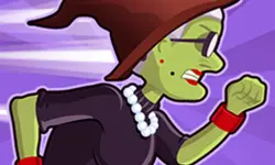 Angry Gran Run - Halloween image