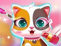 Princess Pet Castle - Cat  amp;amp; Sheep Makeover