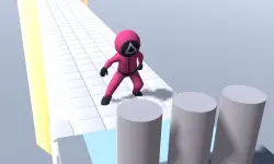 Squid Gamer Runner Obstacle image