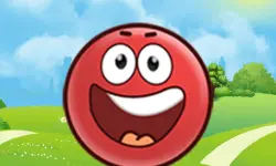 Red Ball Hero Adventure image