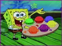 SpongeBob Tasty Pastry Party