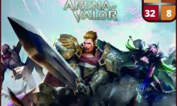 2048 Game - Arena of Valor image