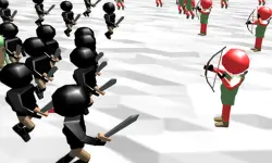 Stickman Simulator: Final Battle!! image