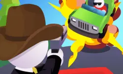 Rage Road Online image