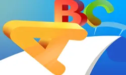 Running Letters image