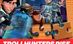 Trollhunters Rise of the Titans Jigsaw Puzzle image