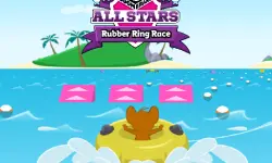 All Stars: Rubber Ring Race image