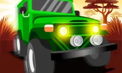 Africa Jeep Race image