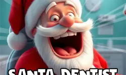 Santa Dentist image