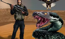 Real Snake Simulator 3D image