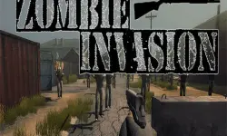 Zombie Invasion image