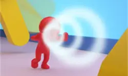 Amazing Run 3D Game image