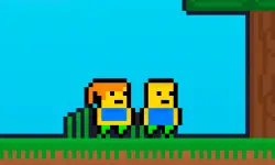 Skyblock Parkour Easy Obby image