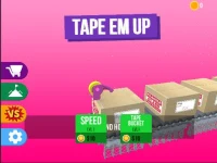 Tape Em Up : Tape The Box background