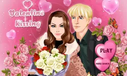 VALENTINES KISSES image