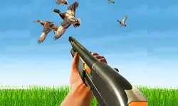 BIRD HUNTING Gun Fire Shooter image