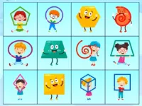Match Shapes